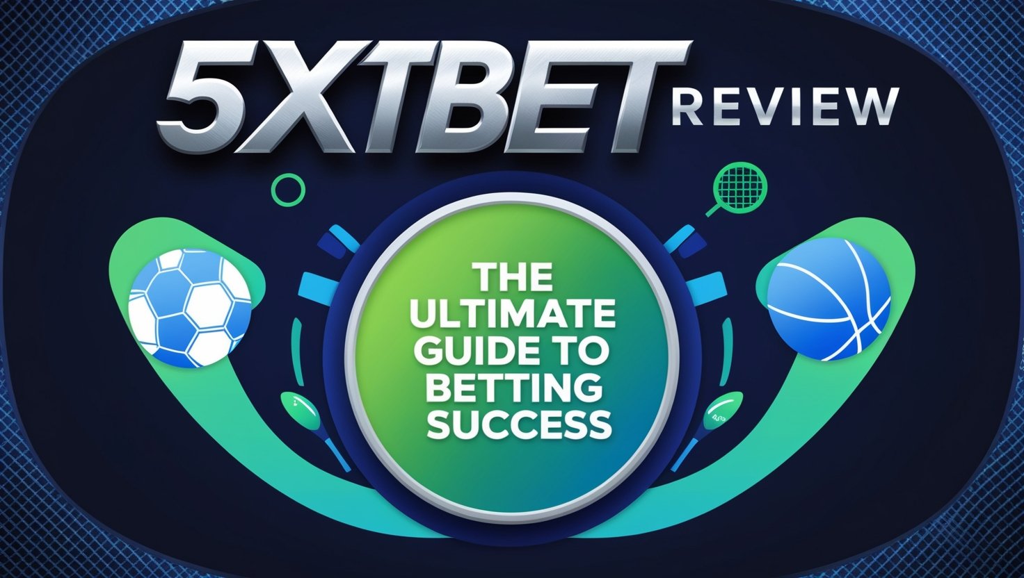 5XTbet Review: The Ultimate Guide To Betting Success